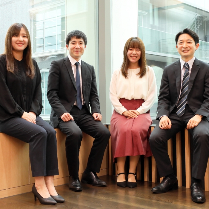 2019年入会組 写真